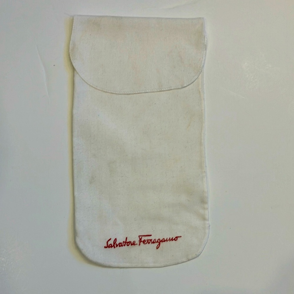 Salvatore Ferragamo dust bag